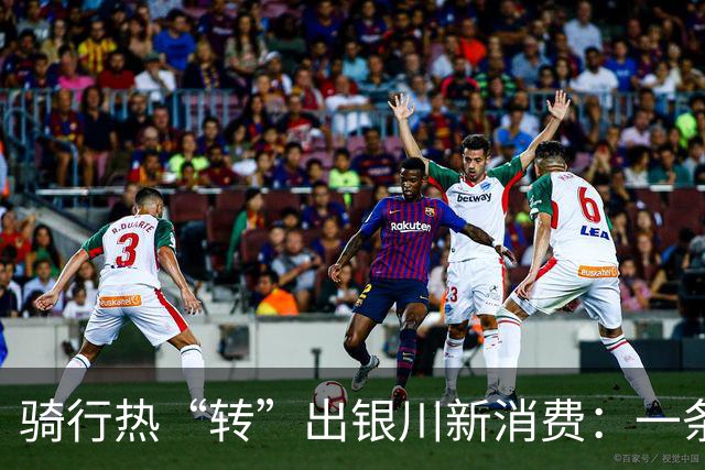 骑行热“转”出银川新消费：一条绿道带火半城业态